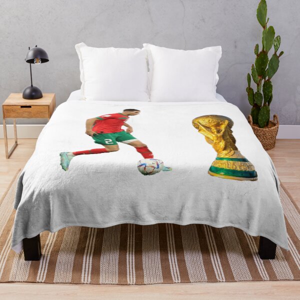 Item preview, Hakimi Ashraf World Cup champion 2022 designed and sold by bakerelassioui.