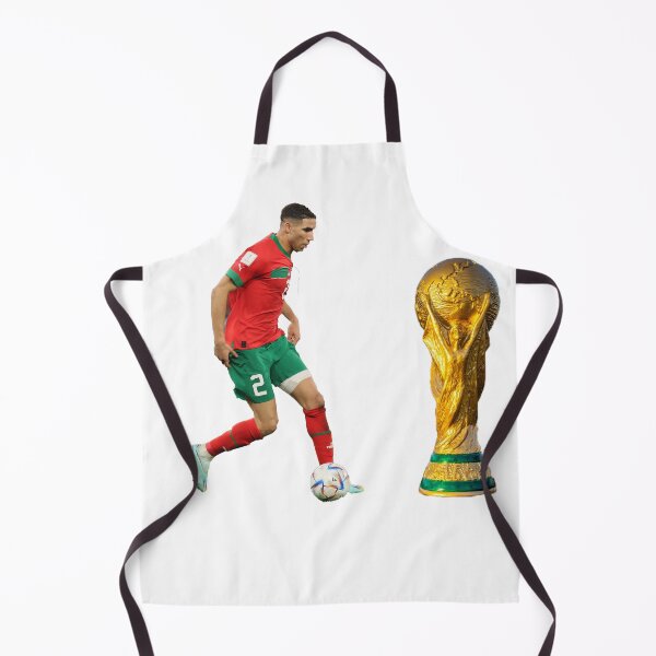 Item preview, Hakimi Ashraf World Cup champion 2022 designed and sold by bakerelassioui.