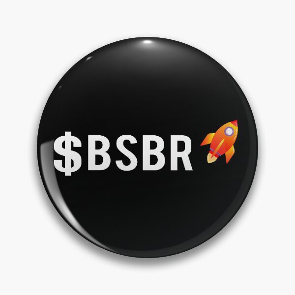 Item preview, BSBR stock - With Rocket And $ Dollar designed and sold by Grimwear Co..