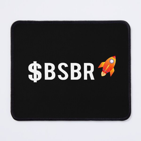 Item preview, BSBR stock - With Rocket And $ Dollar designed and sold by Grimwear Co..