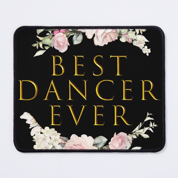 Item preview, Best DANCER Ever, Dance Group, Dancing Student Artist Gifts designed and sold by tejoi.