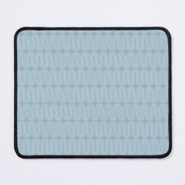 Item preview, Light blue background and a continuous striped line designed and sold by DLidiya.
