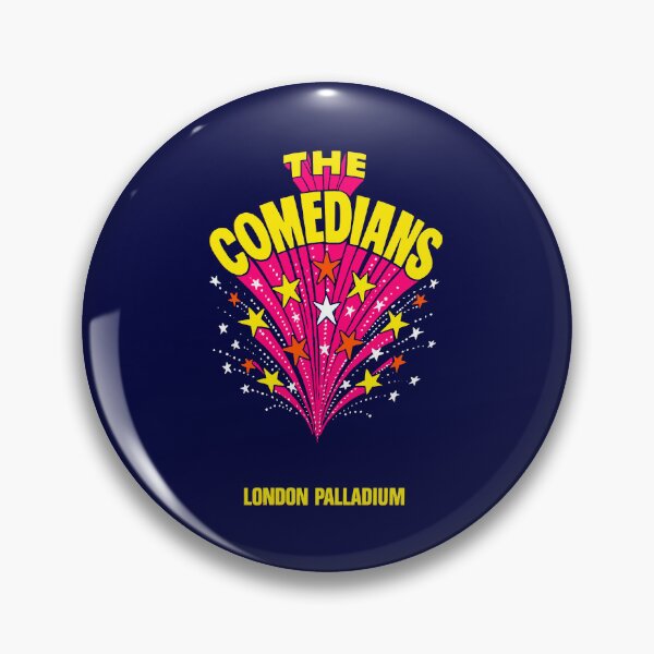 Item preview, THE COMEDIANS - LONDON PALLADIUM designed and sold by ThrowbackAds.