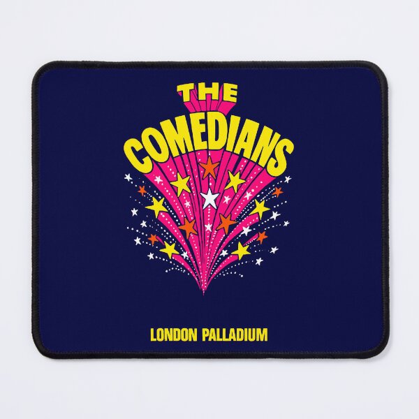 Item preview, THE COMEDIANS - LONDON PALLADIUM designed and sold by ThrowbackAds.
