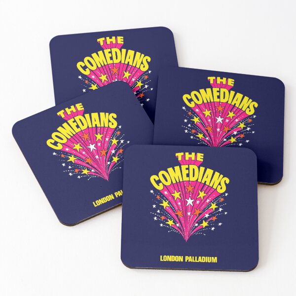 Item preview, THE COMEDIANS - LONDON PALLADIUM designed and sold by ThrowbackAds.