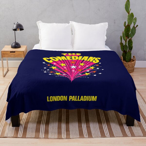 Item preview, THE COMEDIANS - LONDON PALLADIUM designed and sold by ThrowbackAds.