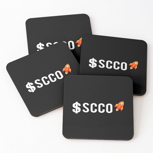 Item preview, SCCO stock - With Rocket And $ Dollar designed and sold by Grimwear Co..