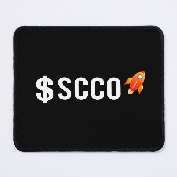 Item preview, SCCO stock - With Rocket And $ Dollar designed and sold by Grimwear Co..