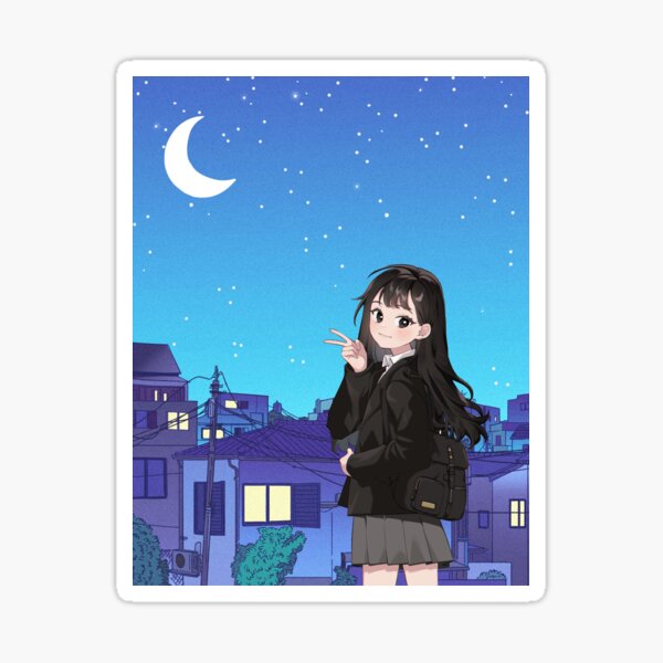 Anime Meme Sticker - Anime Meme - Discover & Share GIFs