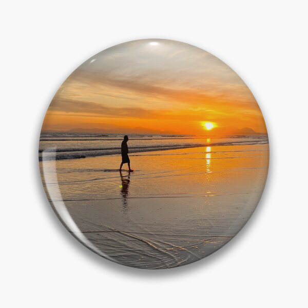 Item preview, Sunset beach walk designed and sold by JDupDesigns.