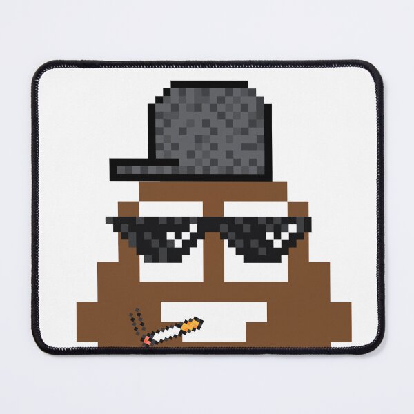 Item preview, Cool Pixel Poo designed and sold by ClothesReel.