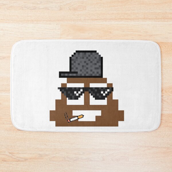 Item preview, Cool Pixel Poo designed and sold by ClothesReel.