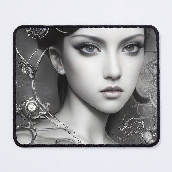Item preview, Alessandra Steampunk Girl Portrait  designed and sold by Kamiri.