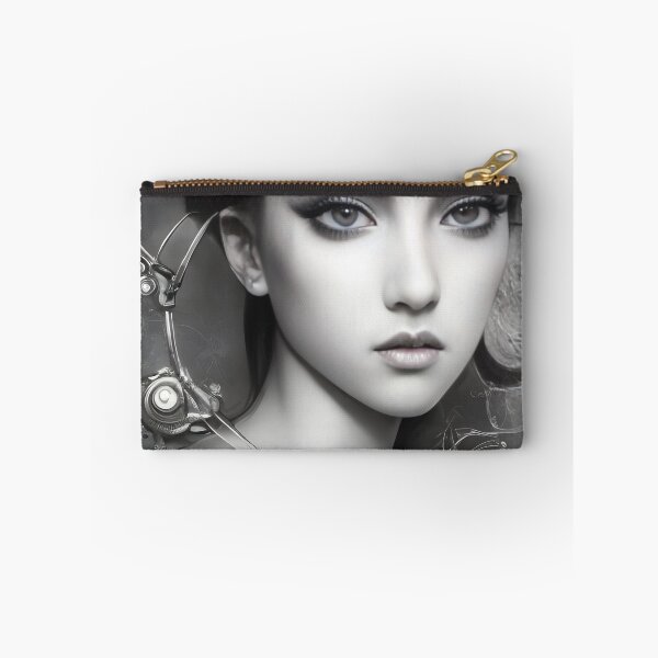 Item preview, Alessandra Steampunk Girl Portrait  designed and sold by Kamiri.