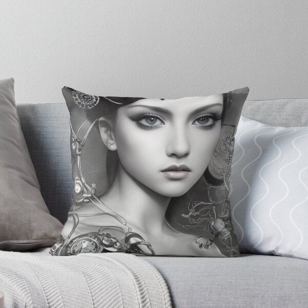 Item preview, Alessandra Steampunk Girl Portrait  designed and sold by Kamiri.