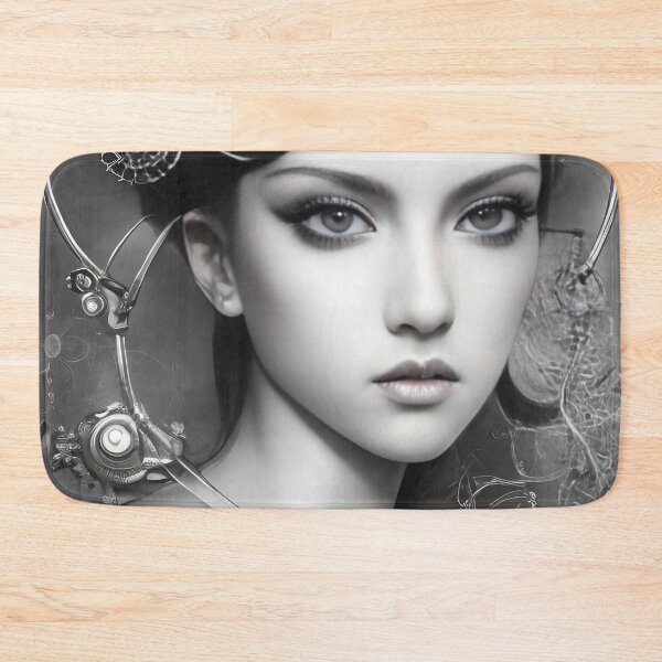 Item preview, Alessandra Steampunk Girl Portrait  designed and sold by Kamiri.