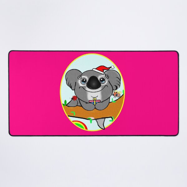 Item preview, Cute Koala - Season's greetings designed and sold by Shirley cute art .