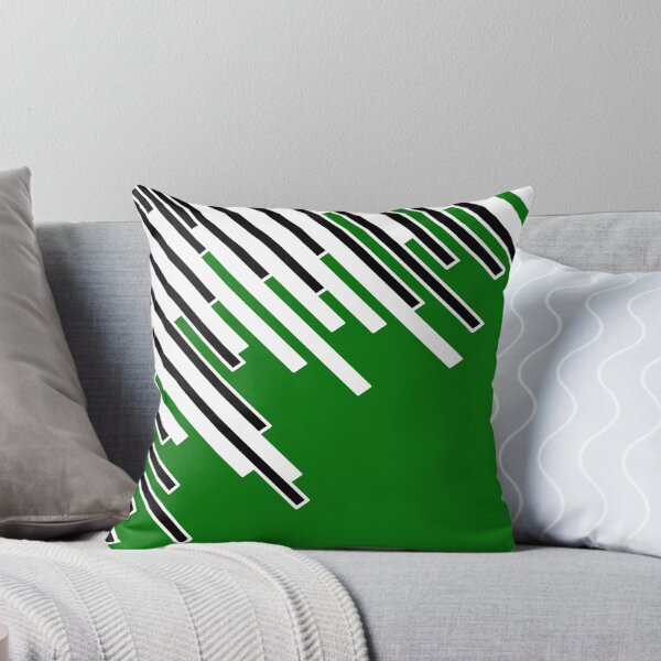 Item preview, Abstract geometric pattern - green. designed and sold by K.S ART.