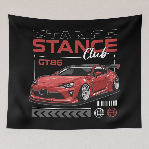Item preview, Stance GT86 designed and sold by squeal tires.
