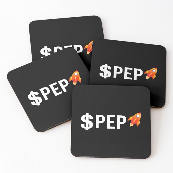 Item preview, PEP stock - With Rocket And $ Dollar designed and sold by Grimwear Co..