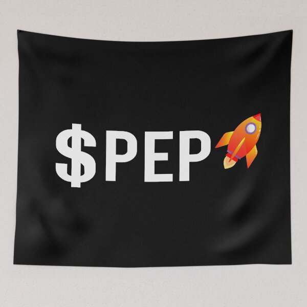 Item preview, PEP stock - With Rocket And $ Dollar designed and sold by Grimwear Co..