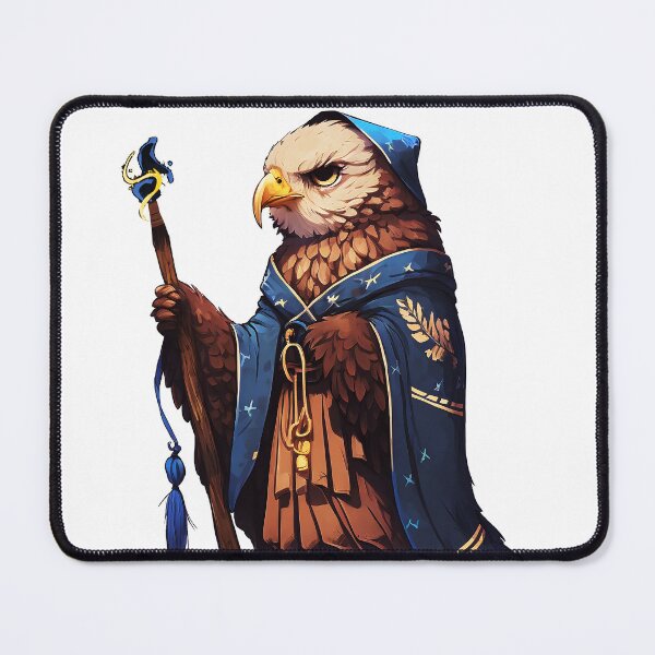 Item preview, Eagle from Wizard School designed and sold by MattBodz.