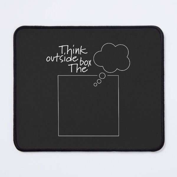 Item preview, Think Outside The Box designed and sold by cysr.