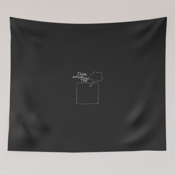 Item preview, Think Outside The Box designed and sold by cysr.