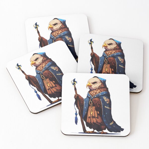 Item preview, Eagle from Wizard School designed and sold by MattBodz.