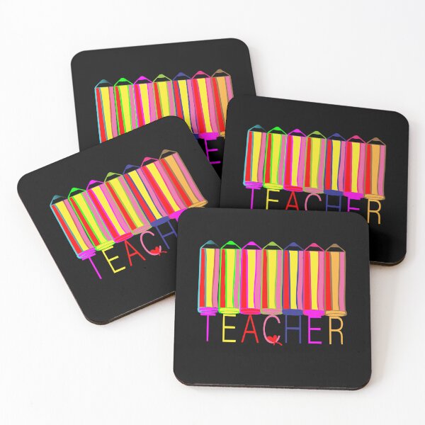 Item preview, Little Hands Rainbow Teacher Girls Boys Kindergarten designed and sold by Tilyasshop.