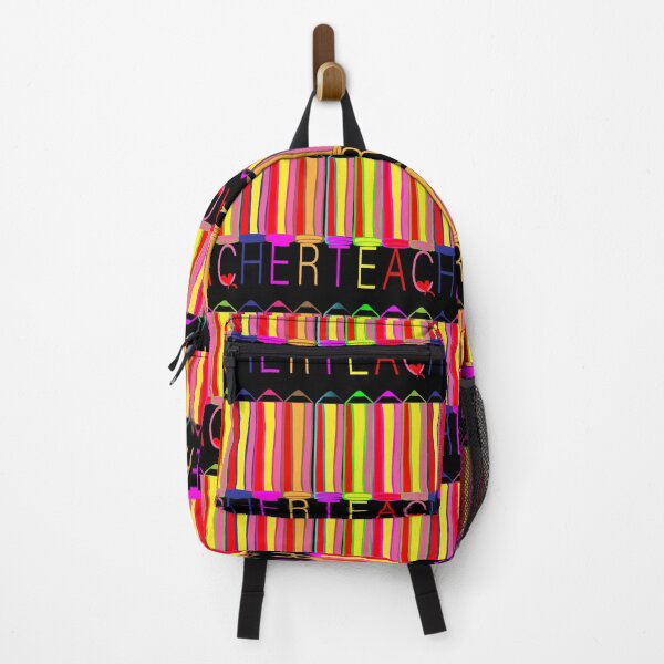 Item preview, Little Hands Rainbow Teacher Girls Boys Kindergarten designed and sold by Tilyasshop.