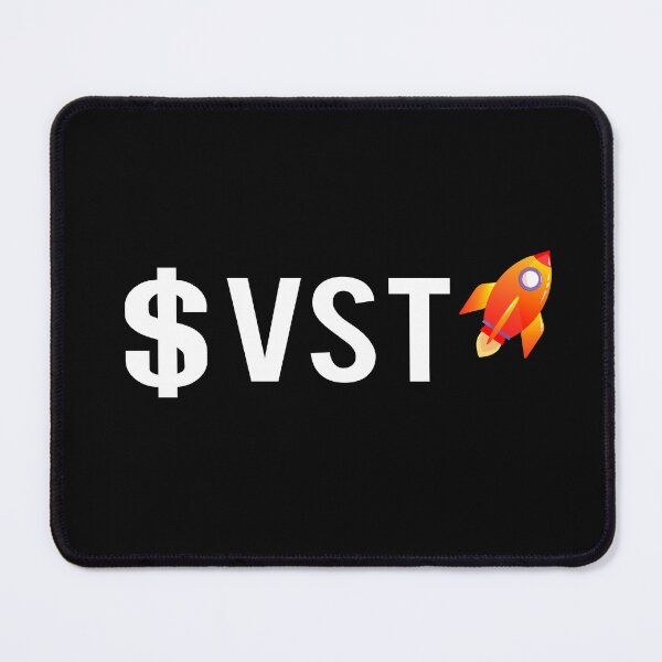 Item preview, VST stock - With Rocket And $ Dollar designed and sold by Grimwear Co..