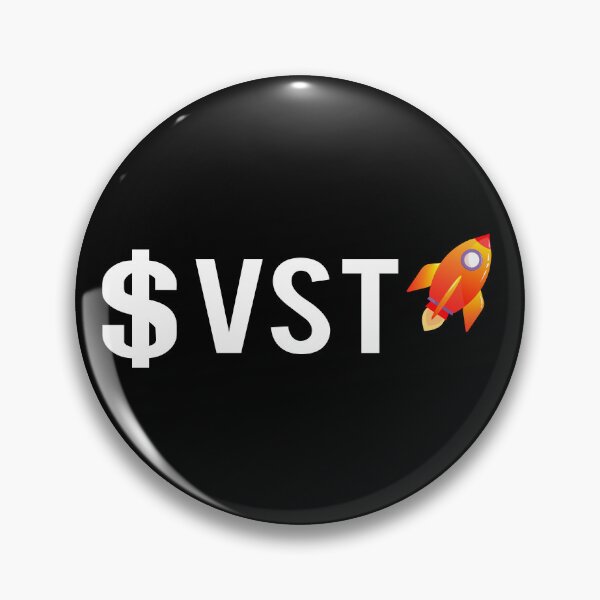 Item preview, VST stock - With Rocket And $ Dollar designed and sold by Grimwear Co..