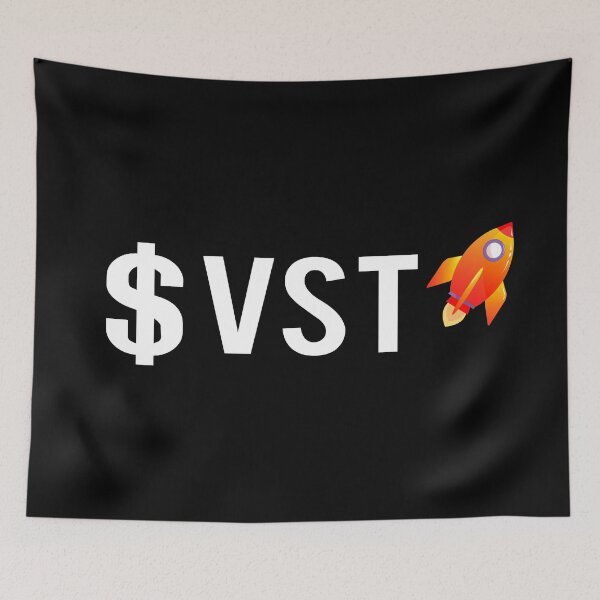 Item preview, VST stock - With Rocket And $ Dollar designed and sold by Grimwear Co..
