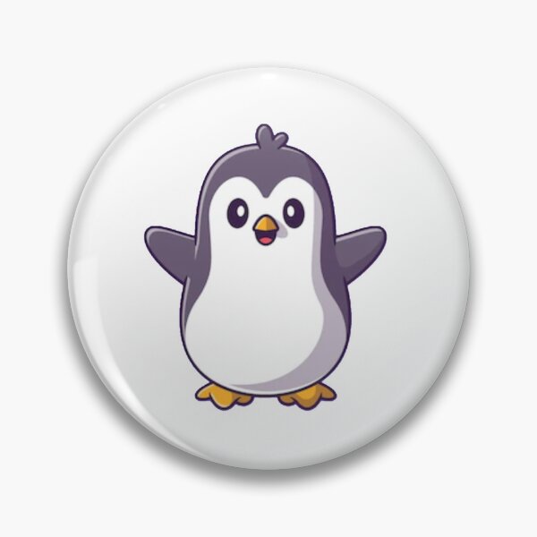 Item preview, cute happy penguin cute animals cartoon designed and sold by Urshirt1.