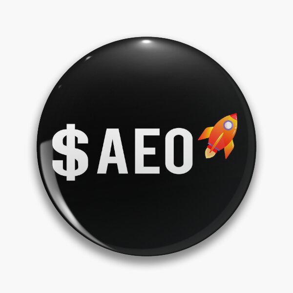 Item preview, AEO stock - With Rocket And $ Dollar designed and sold by Grimwear Co..