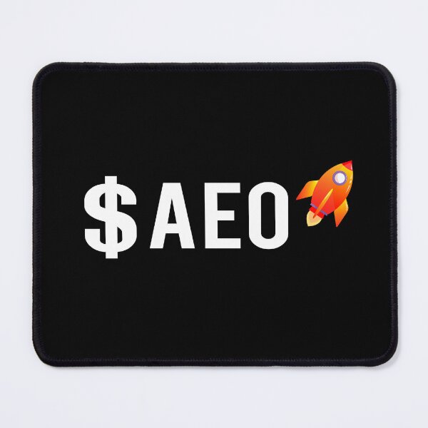 Item preview, AEO stock - With Rocket And $ Dollar designed and sold by Grimwear Co..