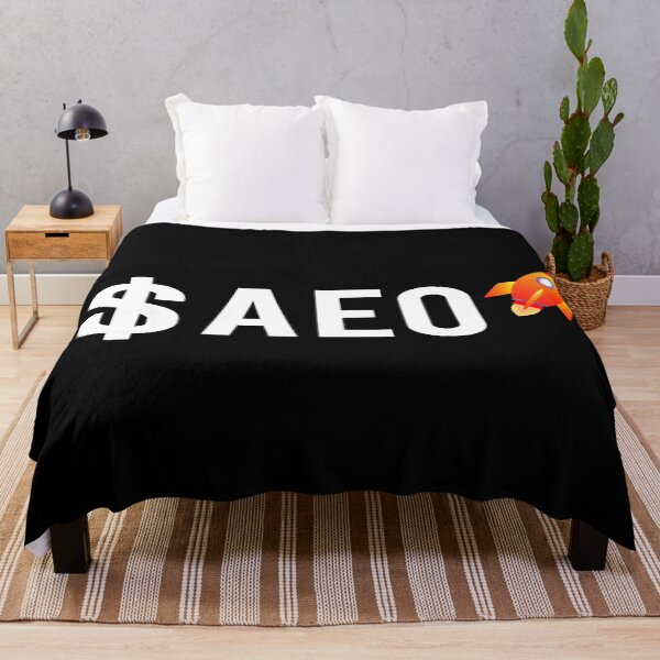 Item preview, AEO stock - With Rocket And $ Dollar designed and sold by Grimwear Co..