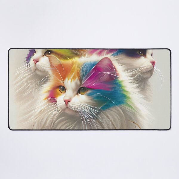 Item preview, Rainbow Cats designed and sold by seantwisted.