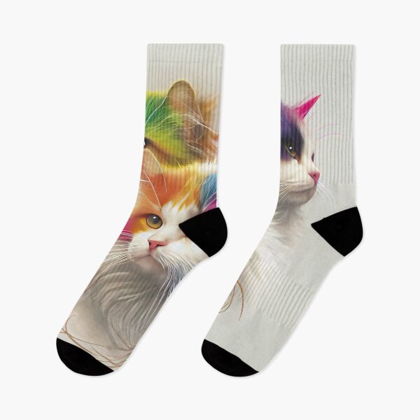 Item preview, Rainbow Cats designed and sold by seantwisted.