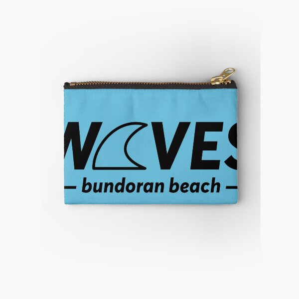 Item preview, LOGO WAVES BUNDORAN BEACH designed and sold by boleteshop.
