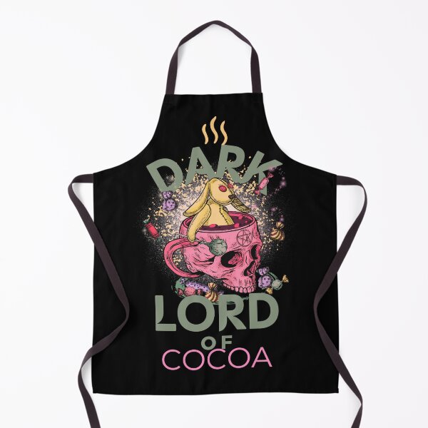 Item preview, DARK LORD OF COCOA-GOTH  designed and sold by MoorCT522.
