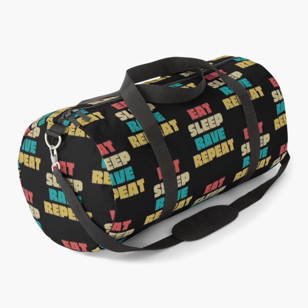 Item preview, EAT SLEEP RAVE REPEAT designed and sold by DanaMire.