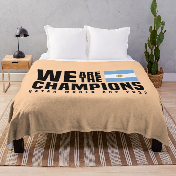 Item preview,  World Cup Champions 2022 Argentina designed and sold by swearnoodles.