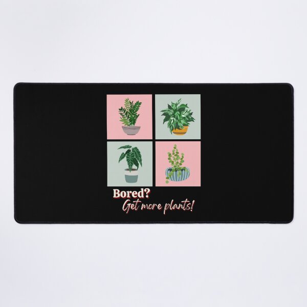 Item preview, Bored? Get More Plants! Green Life for Plant Lovers 1 designed and sold by Cawaiico.