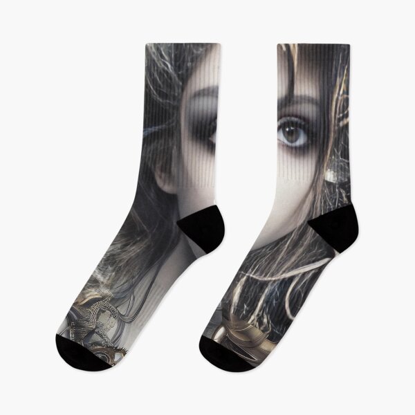 Item preview, Asia Steampunk Girl Portrait  designed and sold by Kamiri.
