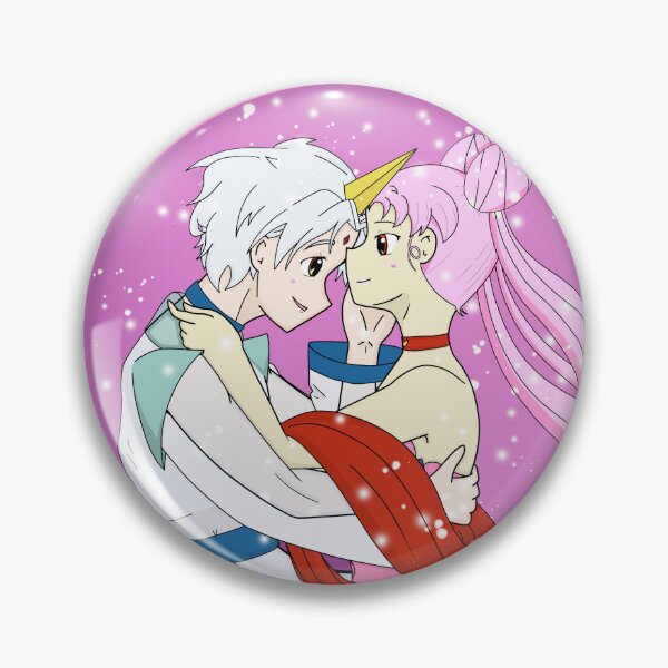 Item preview, Chibiusa x Helios Circle designed and sold by SymiaChaos.