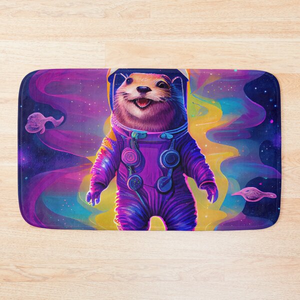 Item preview, Otter Space designed and sold by seantwisted.