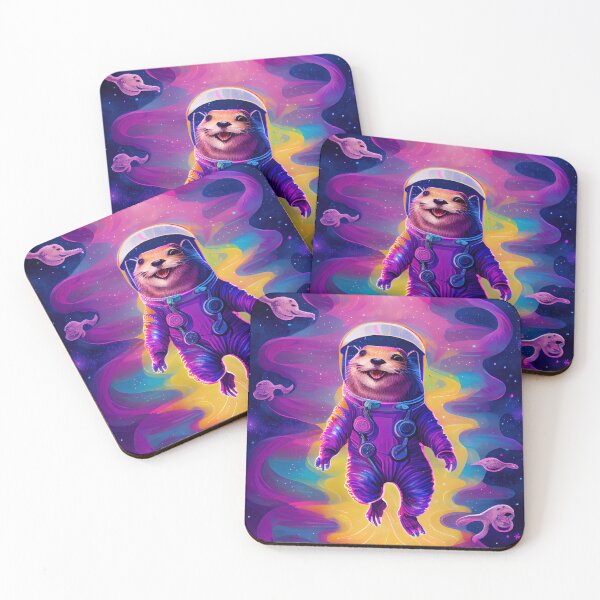 Item preview, Otter Space designed and sold by seantwisted.