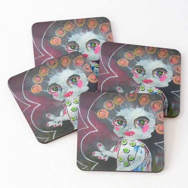 Item preview, Why Me designed and sold by BeaOutsiderArt.